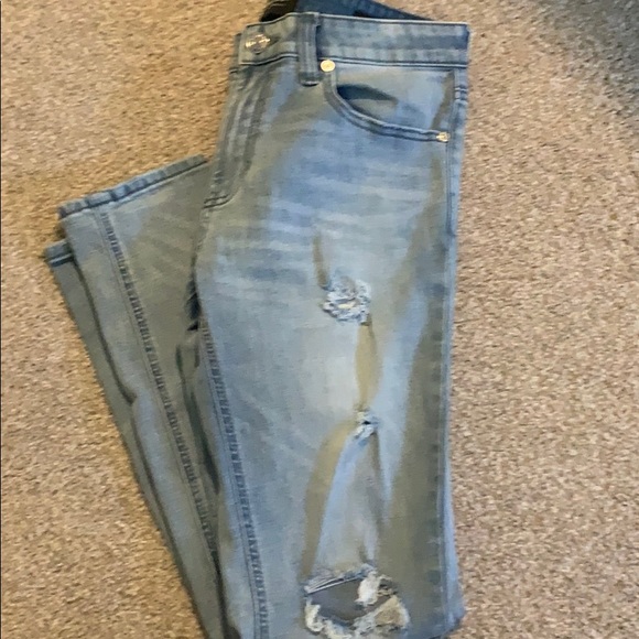 PACSUN skinniest jeans - Picture 3 of 4